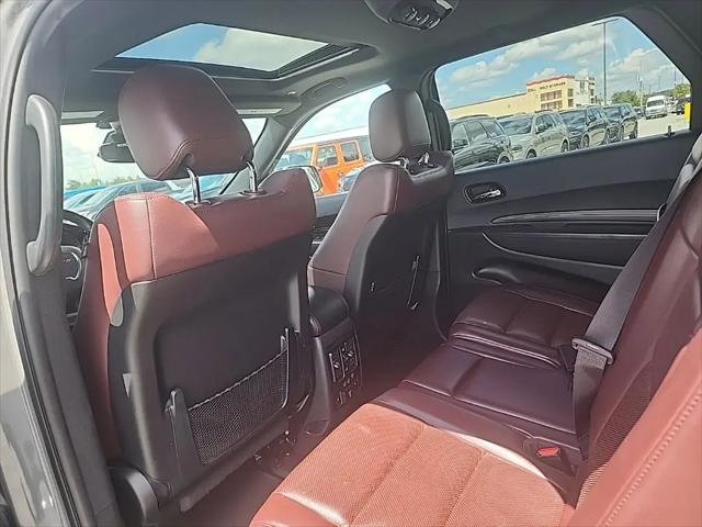 2025 Dodge Durango R/T