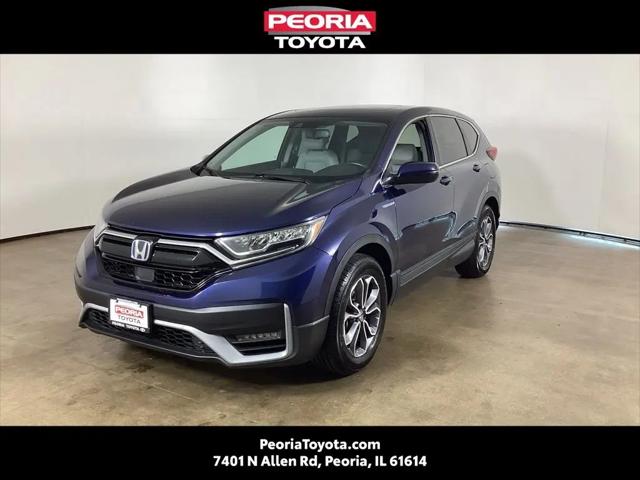 2021 Honda CR-V Hybrid EX-L for sale in Peoria, IL