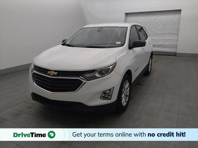 2020 Chevrolet Equinox FWD LS for sale in Lakeland, FL