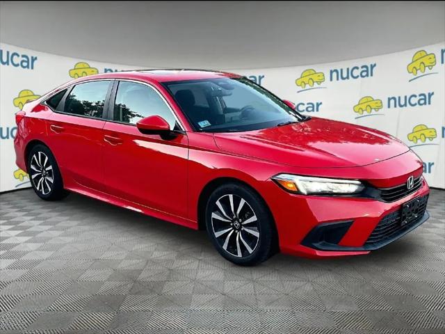 2023 Honda Civic EX w/o BSI for sale in Norwood, MA