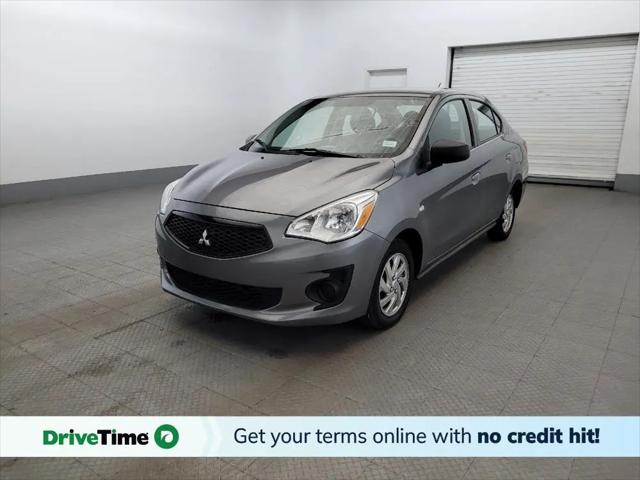 2020 Mitsubishi Mirage G4 ES for sale in Temple Hills, MD