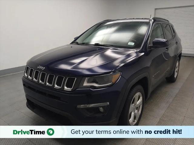 2018 Jeep Compass Latitude for sale in Highland, IN