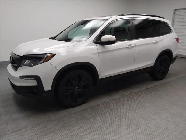2021 Honda Pilot AWD Special Edition