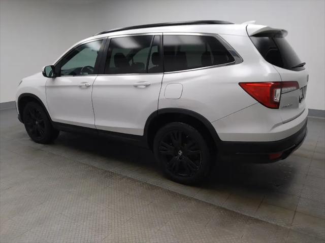 2021 Honda Pilot AWD Special Edition