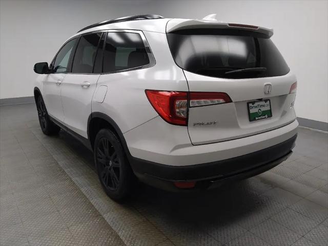 2021 Honda Pilot AWD Special Edition