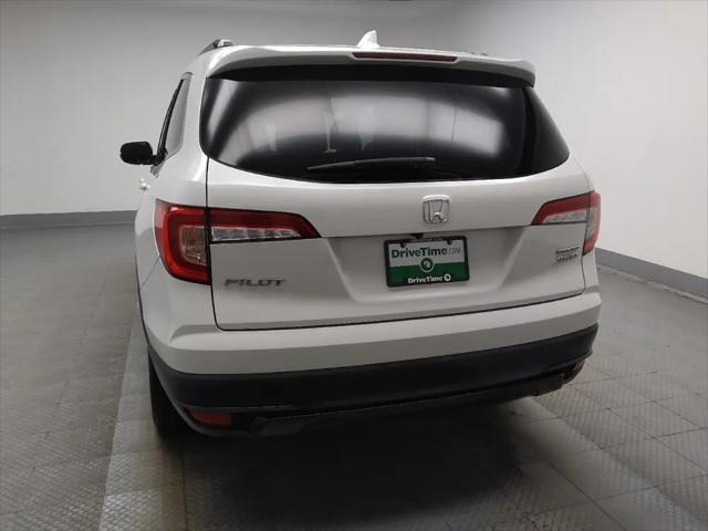 2021 Honda Pilot AWD Special Edition