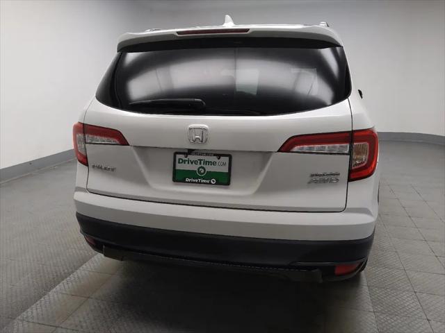 2021 Honda Pilot AWD Special Edition