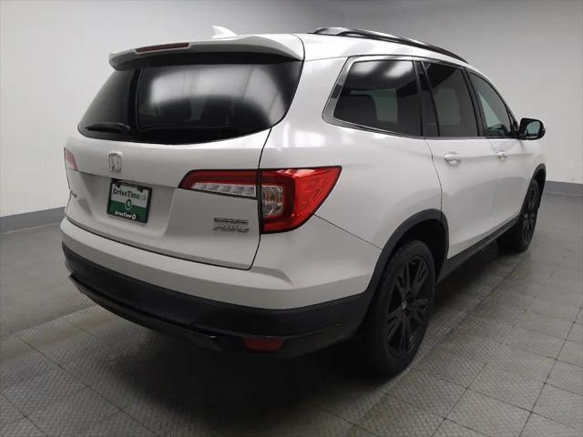 2021 Honda Pilot AWD Special Edition