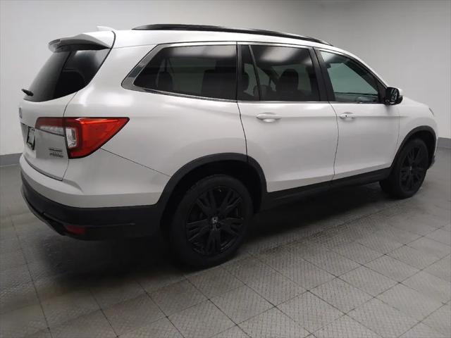 2021 Honda Pilot AWD Special Edition