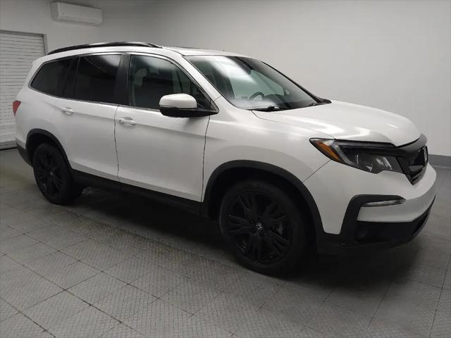 2021 Honda Pilot AWD Special Edition