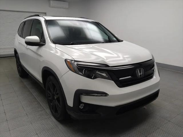2021 Honda Pilot AWD Special Edition