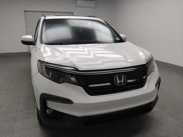 2021 Honda Pilot AWD Special Edition