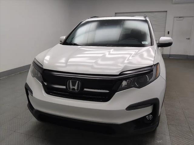 2021 Honda Pilot AWD Special Edition