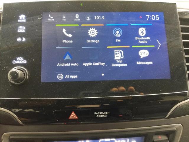 2021 Honda Pilot AWD Special Edition