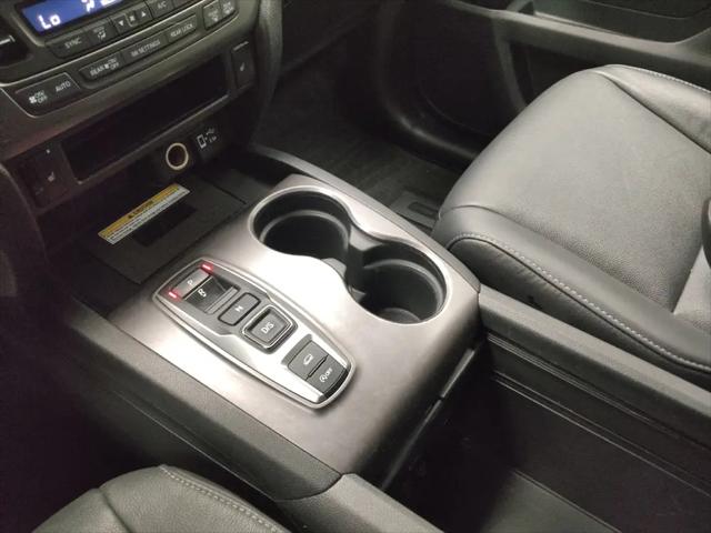 2021 Honda Pilot AWD Special Edition