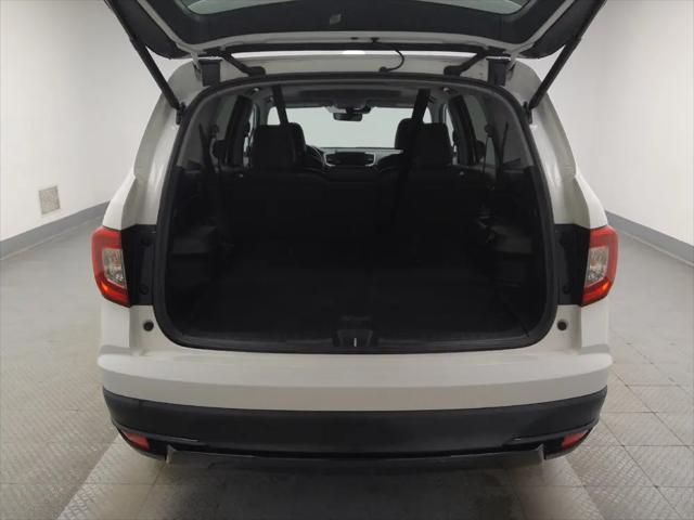 2021 Honda Pilot AWD Special Edition