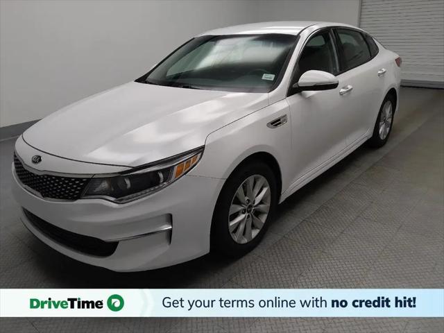 2017 Kia Optima EX for sale in Indianapolis, IN
