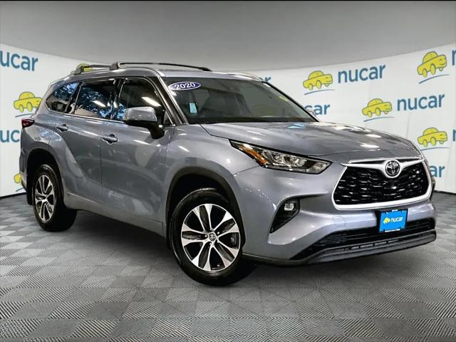 2020 Toyota Highlander XLE for sale in Norwood, MA