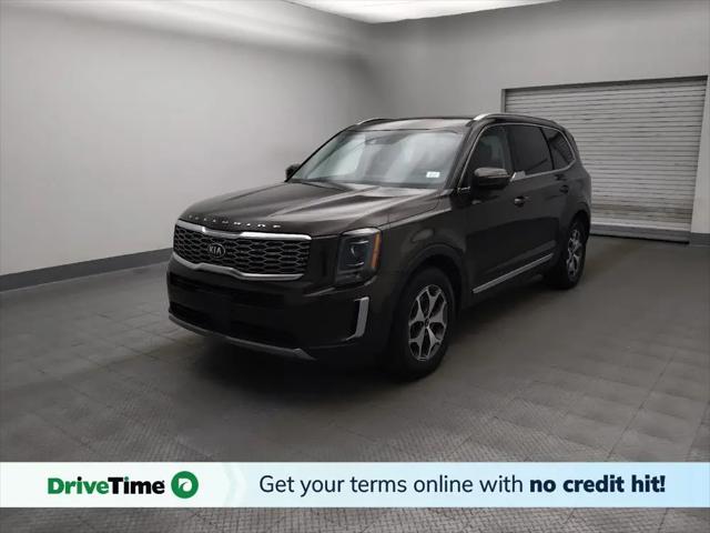 2021 Kia Telluride EX for sale in Lakewood, CO