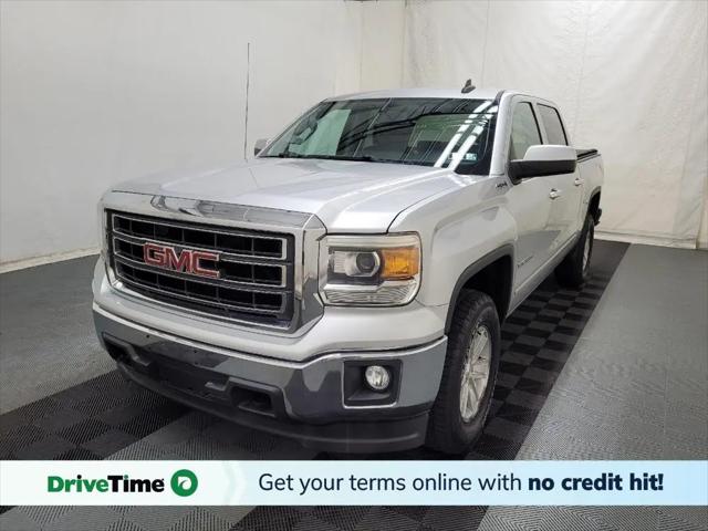 2015 GMC Sierra 1500 SLE for sale in Langhorne, PA