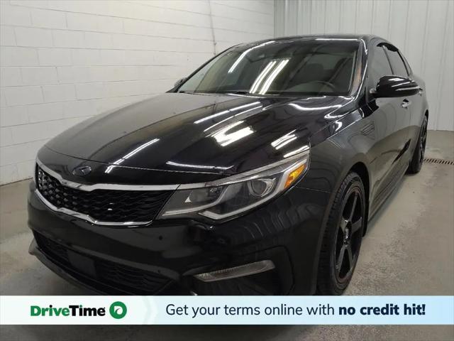 2020 Kia Optima EX for sale near Fairfield, OH