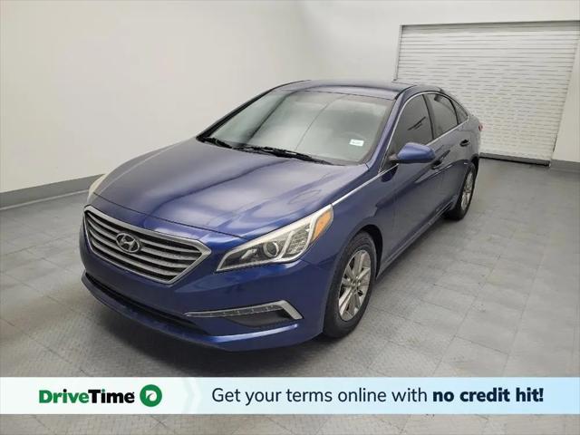 2015 Hyundai Sonata SE for sale near Fairfield, OH