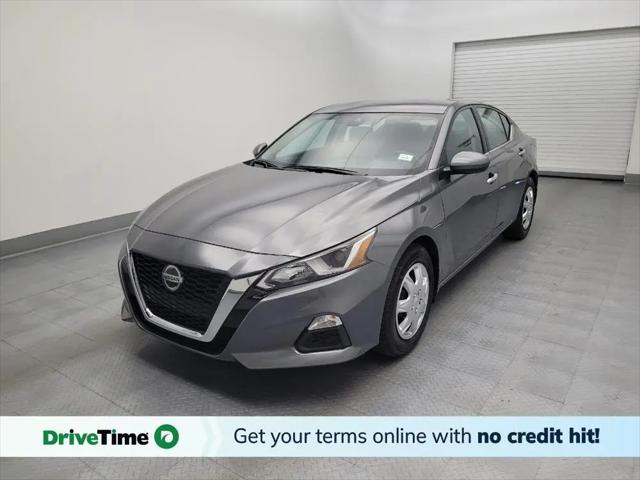 2021 Nissan Altima for sale near Fairfield, OH