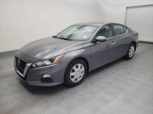 2021 Nissan Altima S FWD