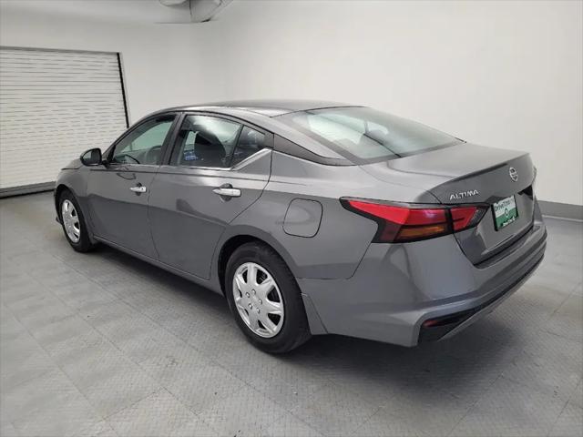 2021 Nissan Altima S FWD