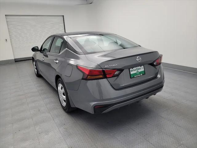 2021 Nissan Altima S FWD