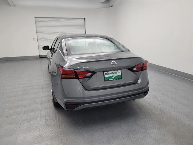 2021 Nissan Altima S FWD