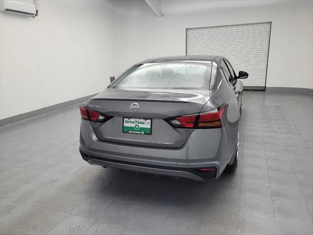 2021 Nissan Altima S FWD