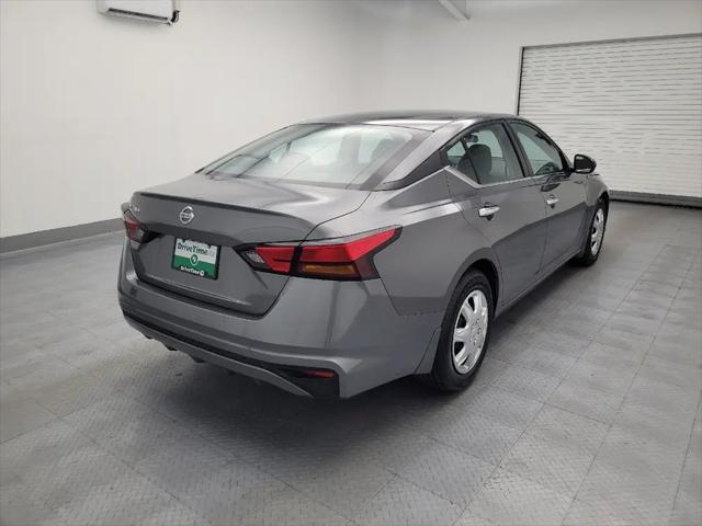 2021 Nissan Altima S FWD