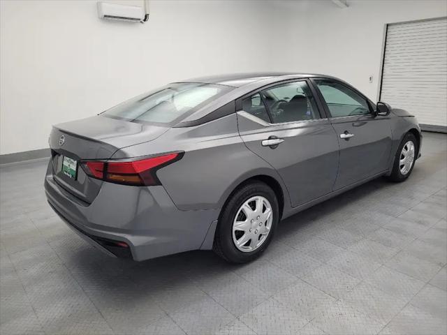 2021 Nissan Altima S FWD