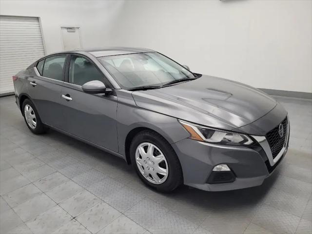 2021 Nissan Altima S FWD