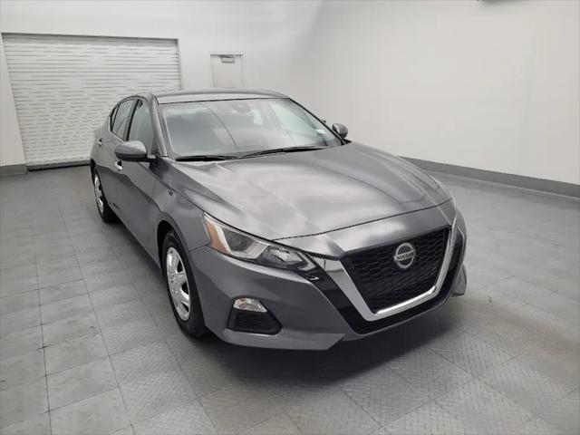 2021 Nissan Altima S FWD
