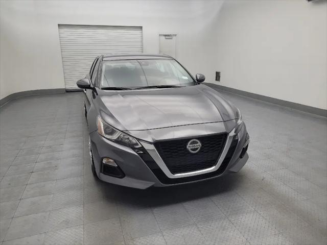 2021 Nissan Altima S FWD