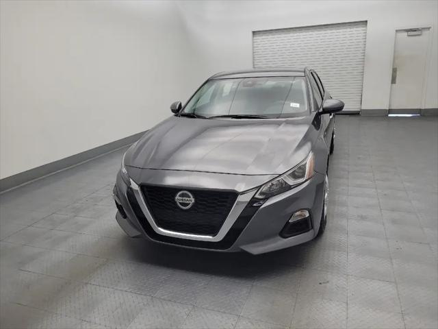 2021 Nissan Altima S FWD