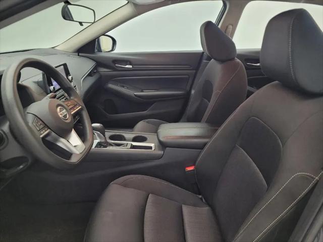 2021 Nissan Altima S FWD
