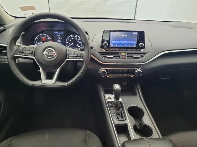 2021 Nissan Altima S FWD