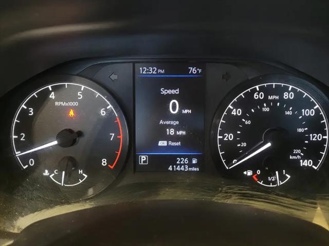 2021 Nissan Altima S FWD