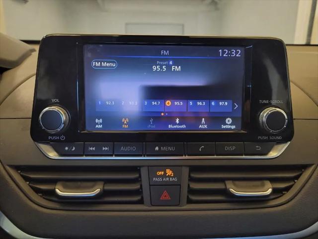 2021 Nissan Altima S FWD