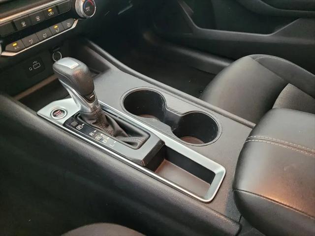 2021 Nissan Altima S FWD