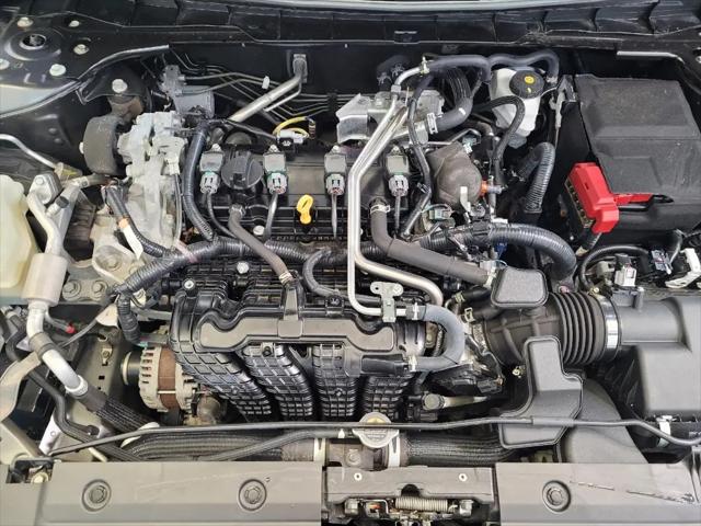 2021 Nissan Altima S FWD