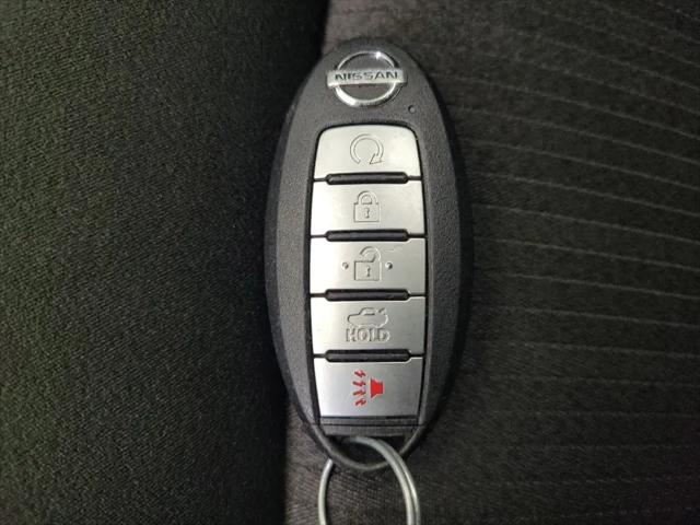 2021 Nissan Altima S FWD