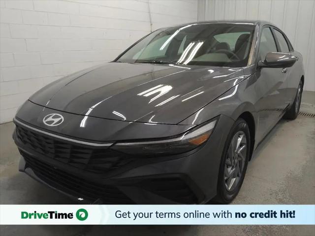 2024 Hyundai Elantra SEL for sale near Fairfield, OH