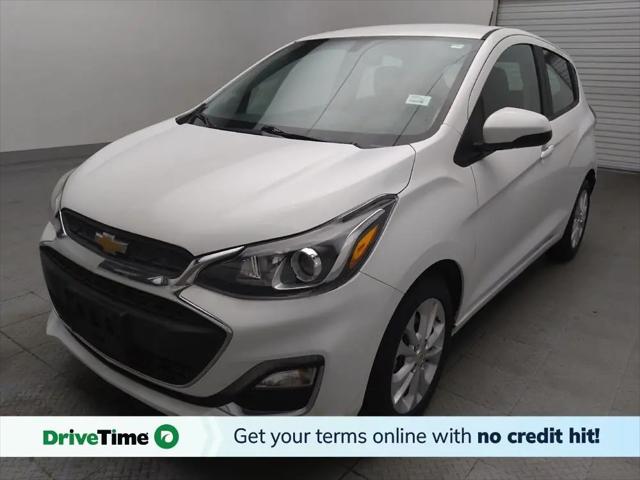 2022 Chevrolet Spark FWD 1LT Automatic for sale in BATON ROUGE, LA