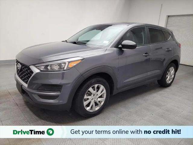 2019 Hyundai Tucson SE for sale in Sacramento, CA