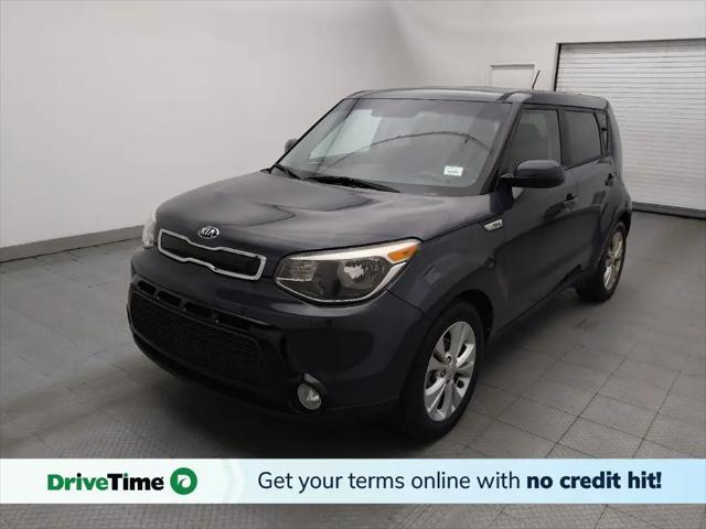 2016 Kia Soul + for sale in Wilmington, NC