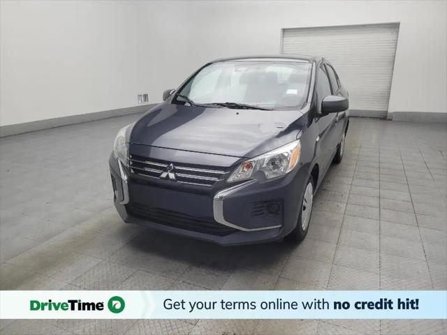 2024 Mitsubishi Mirage G4 ES for sale in Conyers, GA